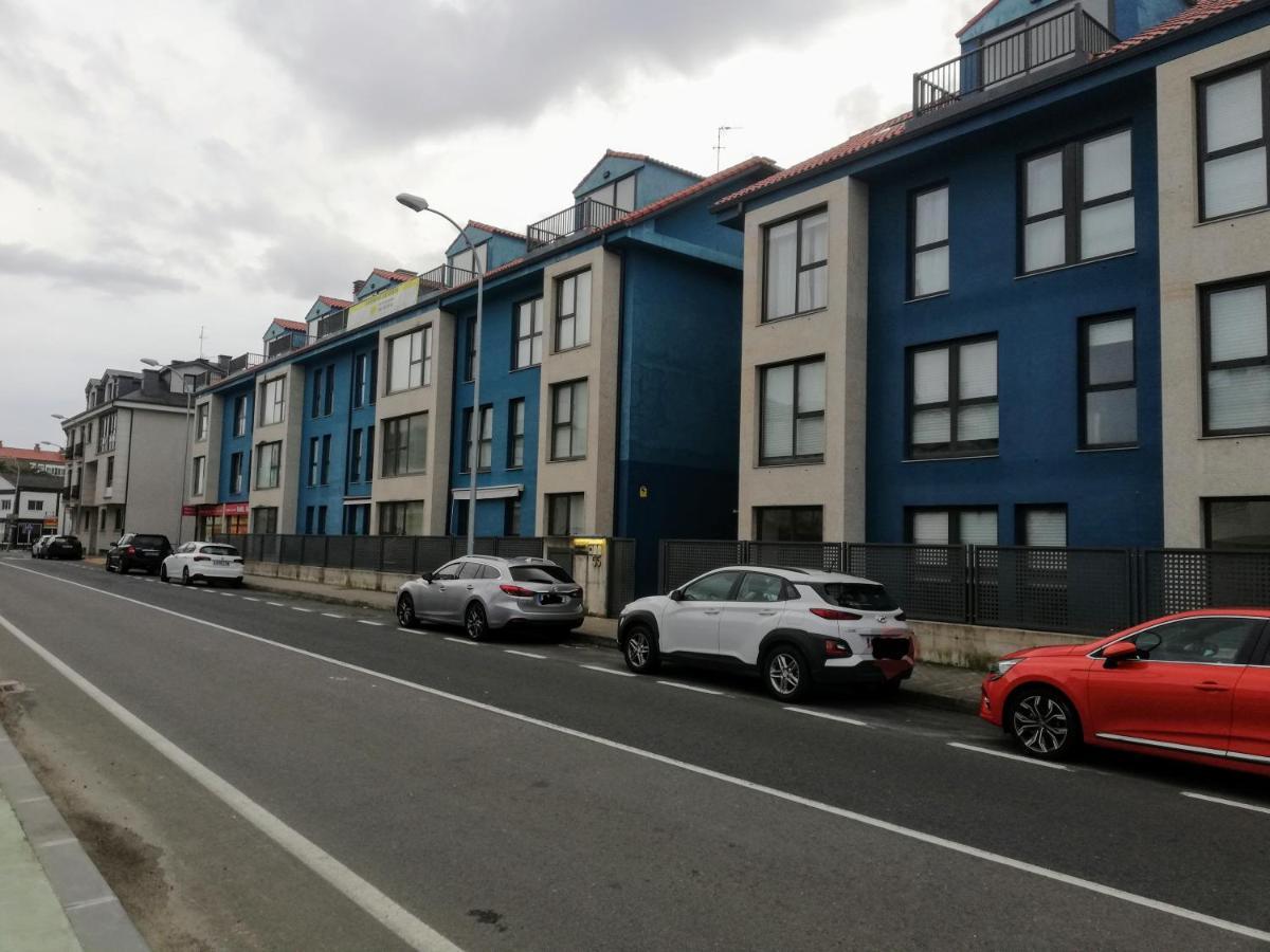 Pintoresco Piso A 5 Min De La Playa Wifi/Netflix 阿雷斯 外观 照片